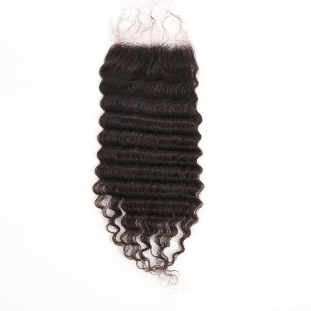 Raw Indian HD Closure